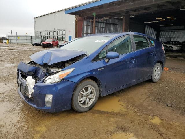 TOYOTA PRIUS 2010 z numerem VIN JTDKN3DU5A0195071 - Zdjęcie z aukcji