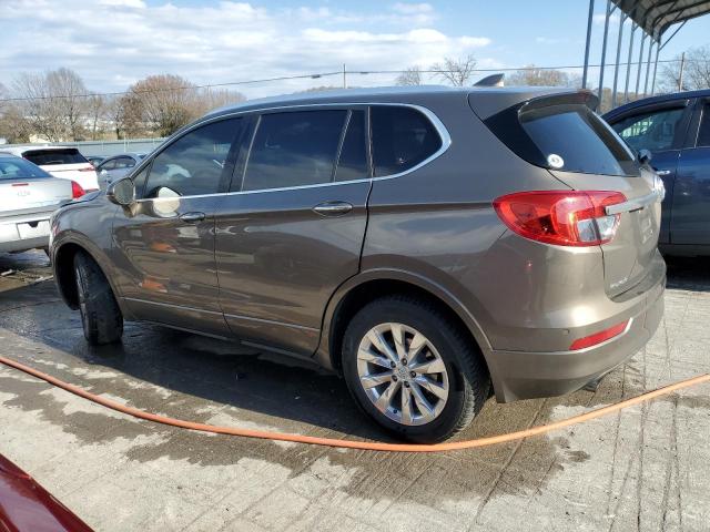 Photo 2 from auction – 2017 BUICK ENVISION E with VIN LRBFXDSA3HD130232