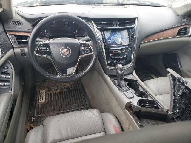 Photo 8 from auction – 2014 CADILLAC CTS with VIN 1G6AW5SX8E0126370