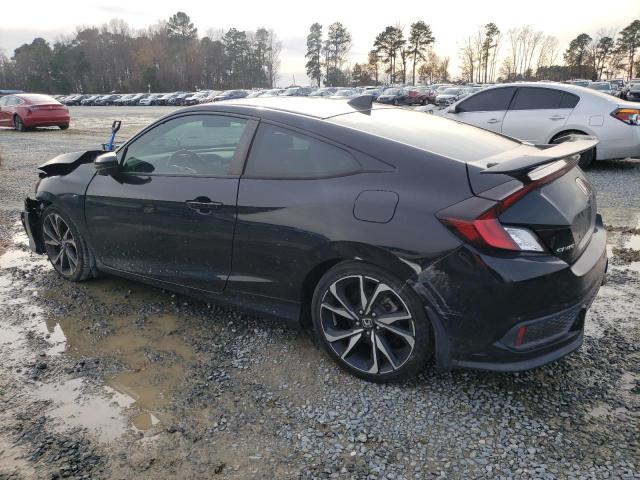 Photo 2 from auction – 2018 HONDA CIVIC SI with VIN 2HGFC3A55JH751803