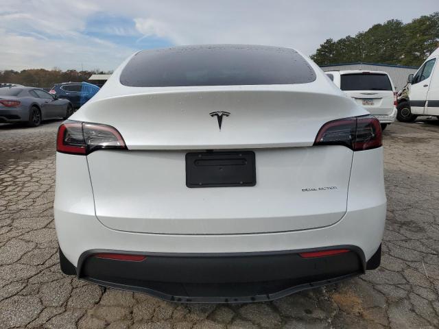 Photo 6 from auction – 2024 TESLA MODEL Y with VIN 7SAYGDEE5RA332380