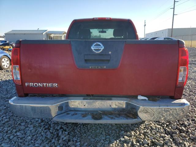 Photo 6 from auction – 2010 NISSAN FRONTIER K with VIN 1N6BD0CT0AC423595