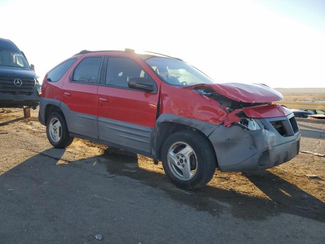 Photo 4 from auction – 2001 PONTIAC AZTEK with VIN 3G7DA03E61S503126