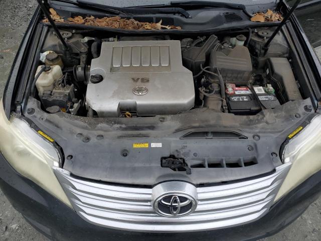 Photo 11 from auction – 2011 TOYOTA AVALON BAS with VIN 4T1BK3DB0BU384014