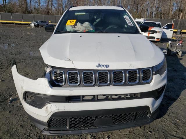 Photo 5 from auction – 2024 JEEP COMPASS LA with VIN 3C4NJDBN0RT118939