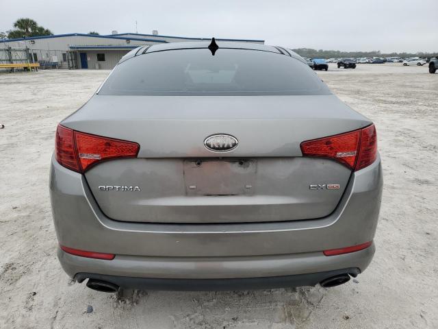 Photo 6 from auction – 2013 KIA OPTIMA EX with VIN 5XXGN4A75DG173908