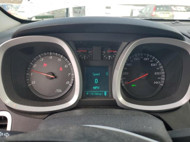 Photo 9 from auction – 2012 CHEVROLET EQUINOX LT with VIN 2GNALDEK4C1150996