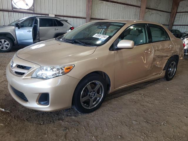 TOYOTA COROLLA BA 2011 with VIN JTDBU4EE6B9150945 - Photo from auction