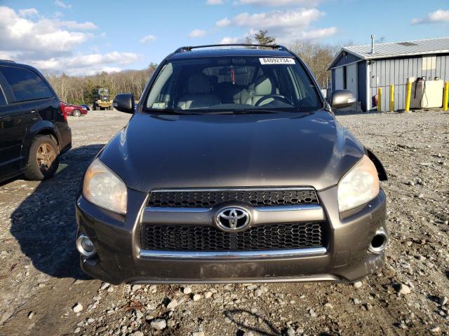 Photo 5 from auction – 2009 TOYOTA RAV4 LIMIT with VIN 2T3BF31V69W018787