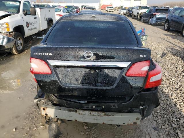 Photo 6 from auction – 2017 NISSAN SENTRA S with VIN 3N1AB7AP1HY296167