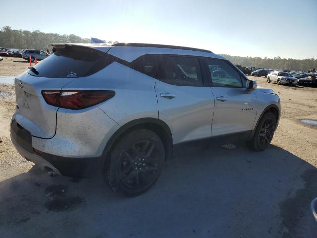 Photo 3 from auction – 2020 CHEVROLET BLAZER 1LT with VIN 3GNKBBRA8LS710665