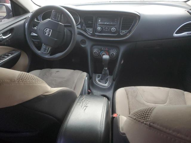 Photo 8 from auction – 2015 DODGE DART SXT with VIN 1C3CDFBB7FD221863