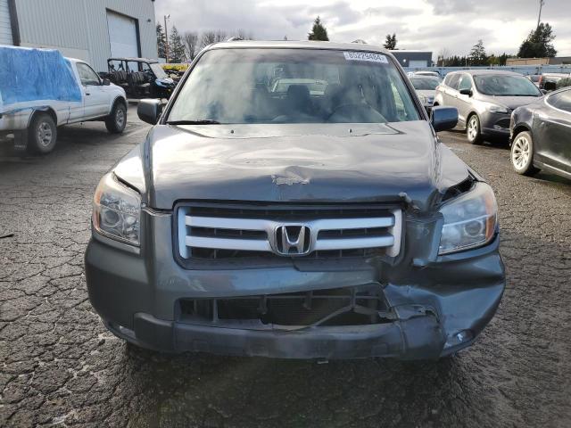 Photo 5 from auction – 2008 HONDA PILOT SE with VIN 5FNYF18348B044618