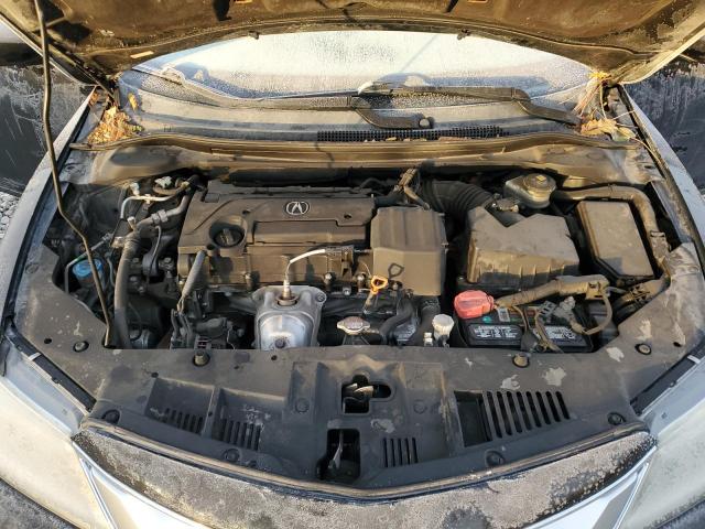 Photo 11 from auction – 2016 ACURA ILX BASE W with VIN 19UDE2F39GA007910