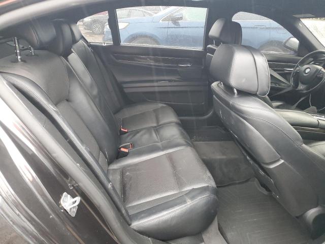 Photo 10 from auction – 2013 BMW 750 LXI with VIN WBAYF8C52DD141672