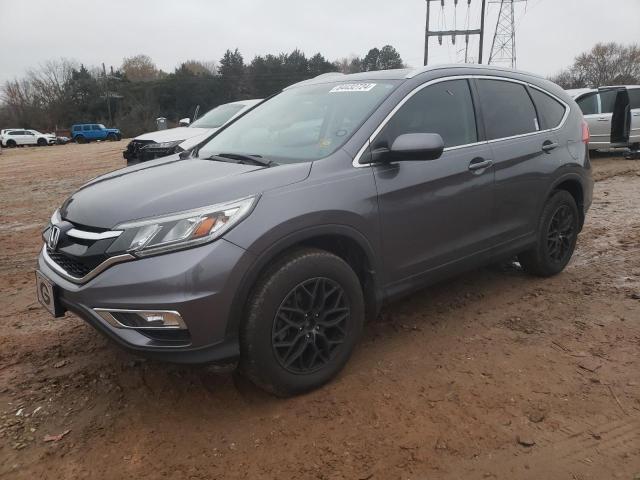 Photo 1 from auction – 2016 HONDA CR-V EXL with VIN 2HKRM3H73GH535917