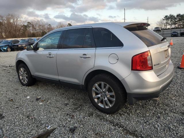 Photo 2 from auction – 2011 FORD EDGE LIMIT with VIN 2FMDK3KC8BBA92878