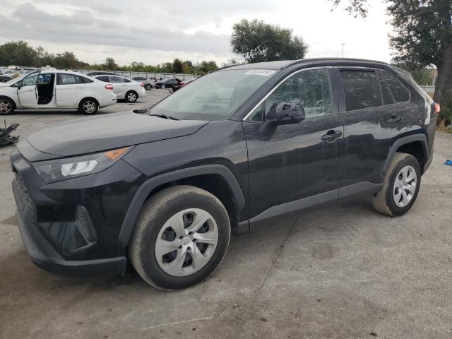 TOYOTA RAV4 LE 2019 with VIN 2T3H1RFV6KW053906 - Photo from auction