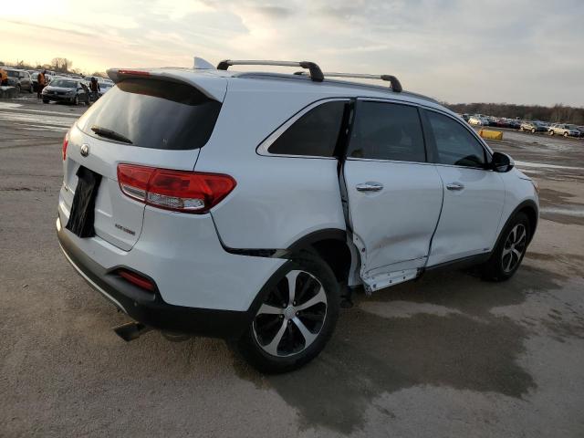 Photo 3 from auction – 2016 KIA SORENTO EX with VIN 5XYPHDA15GG011781