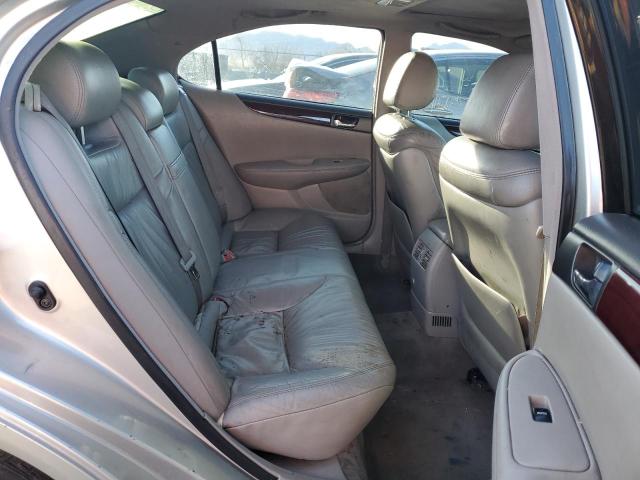 Photo 10 from auction – 2004 LEXUS ES 330 with VIN JTHBA30G545006937