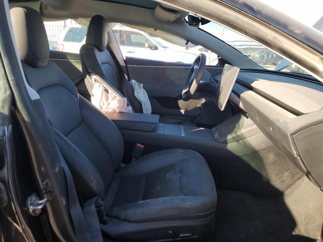 Photo 7 from auction – 2024 TESLA MODEL 3 with VIN 5YJ3E1EA9RF785297