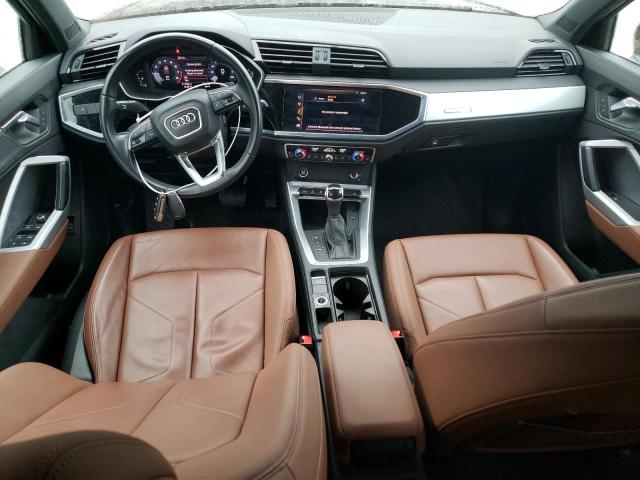 Photo 8 from auction – 2021 AUDI Q3 PREMIUM with VIN WA1DECF39M1011353