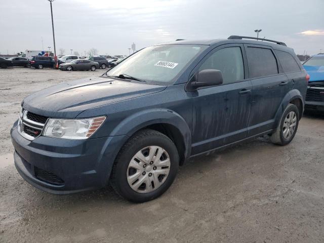 DODGE JOURNEY SE 2015 with VIN 3C4PDCAB0FT538455 - Photo from auction