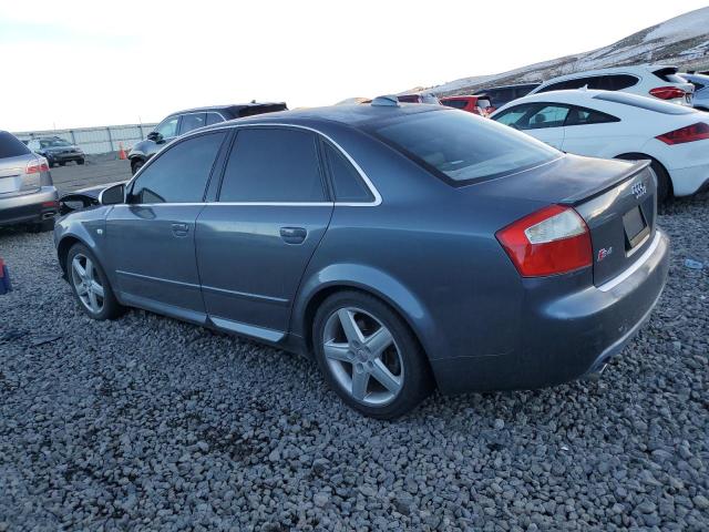Photo 2 from auction – 2004 AUDI S4 with VIN WAUPL68E44A082773