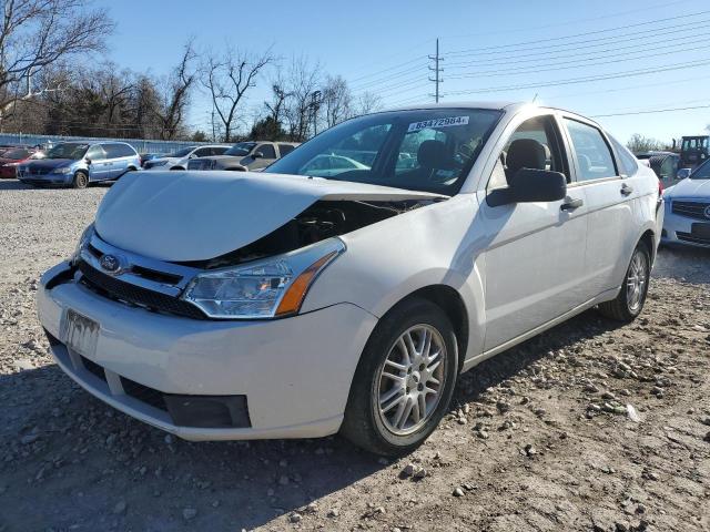 FORD FOCUS SE 2009 with VIN 1FAHP35N89W232222 - Photo from auction