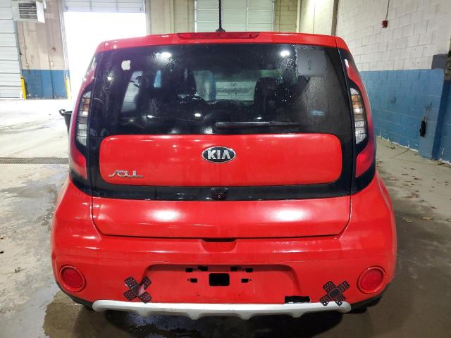 Photo 6 from auction – 2017 KIA SOUL + with VIN KNDJP3A54H7443086