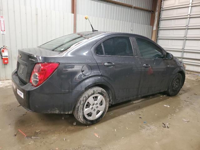Photo 3 from auction – 2014 CHEVROLET SONIC LS with VIN 1G1JA5SG6E4236878