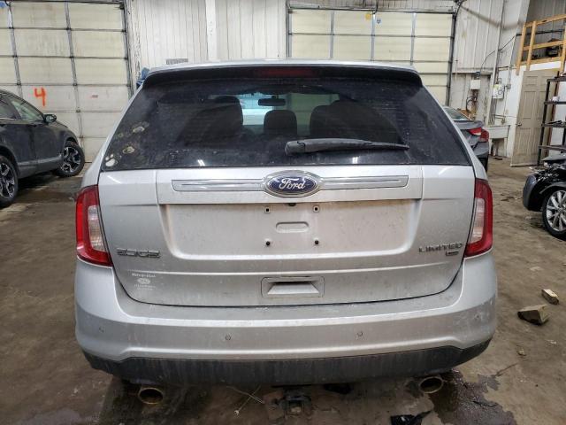 Photo 6 from auction – 2013 FORD EDGE LIMIT with VIN 2FMDK4KC6DBC26702