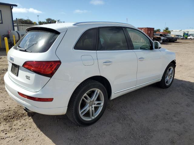 Photo 3 from auction – 2017 AUDI Q5 PREMIUM with VIN WA1C2AFP1HA052514