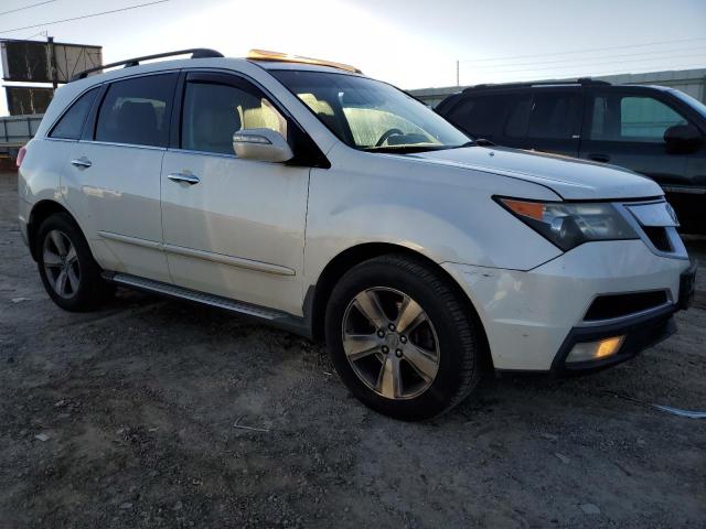 Photo 4 from auction – 2010 ACURA MDX TECHNO with VIN 2HNYD2H67AH505570