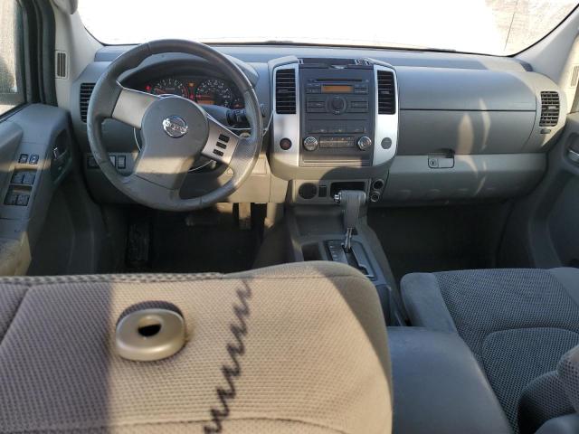 Photo 8 from auction – 2009 NISSAN FRONTIER C with VIN 1N6AD07U69C404687