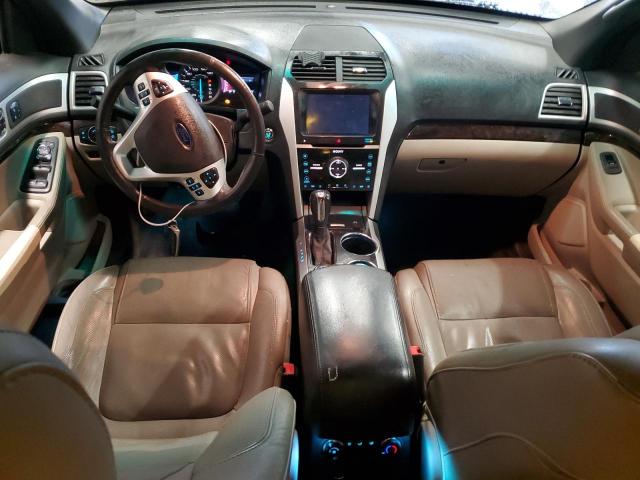 Zdjęcie 8 z aukcji – 2013 FORD EXPLORER L z VIN 1FM5K8F87DGB92120
