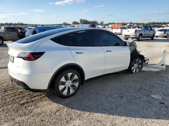 Photo 3 from auction – 2022 TESLA MODEL Y with VIN 7SAYGDEE9NF331729