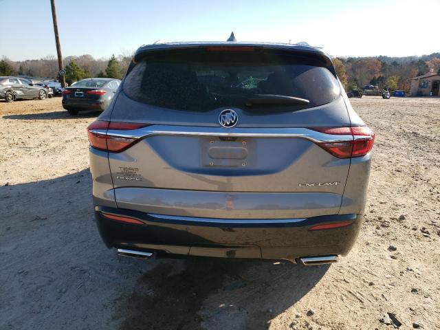 Photo 6 from auction – 2018 BUICK ENCLAVE ES with VIN 5GAERBKW6JJ264524