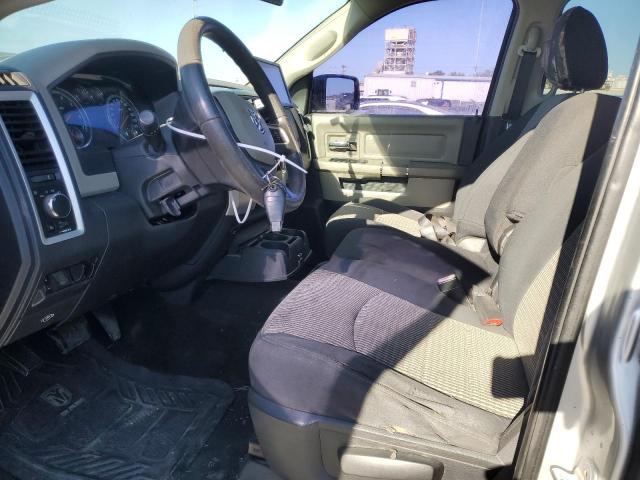 Photo 7 from auction – 2011 DODGE RAM 2500 with VIN 3D7TT2CTXBG616816
