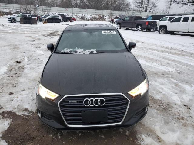 Photo 5 from auction – 2017 AUDI A3 PREMIUM with VIN WAUB8GFFXH1015307