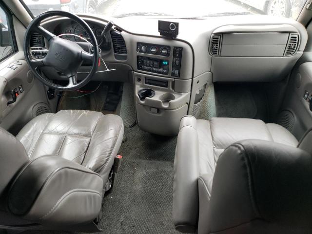 Photo 8 from auction – 2004 CHEVROLET ASTRO with VIN 1GBDM19X14B113773