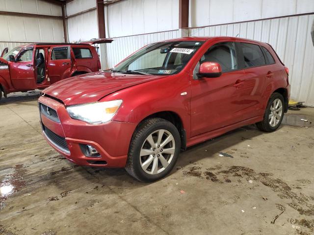 MITSUBISHI OUTLANDER 2012 مع رقم تعريف المركبة JA4AR4AU4CZ009264 - صورة من المزاد