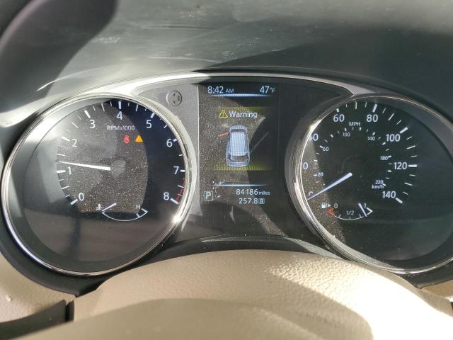 Photo 9 from auction – 2015 NISSAN ROGUE S with VIN KNMAT2MT4FP534632