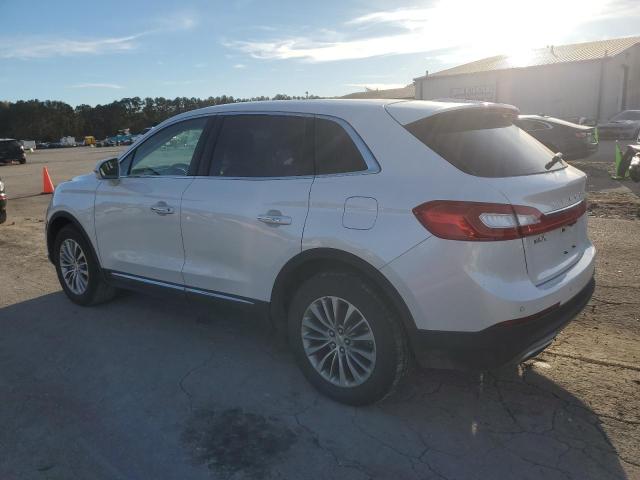 Photo 2 from auction – 2018 LINCOLN MKX SELECT with VIN 2LMPJ6KR4JBL43145