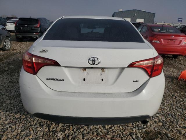 Photo 6 from auction – 2018 TOYOTA COROLLA L with VIN 2T1BURHE2JC045997