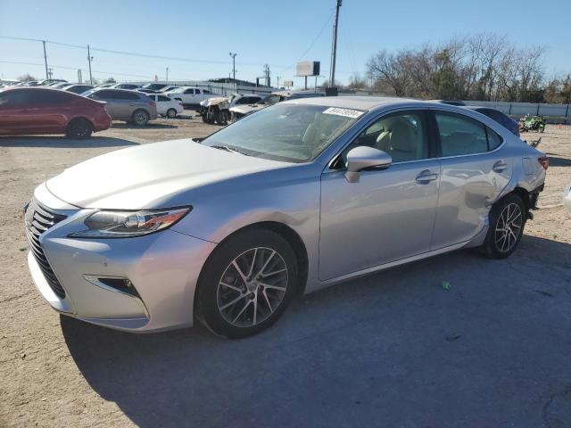 LEXUS ES 350 2016 with VIN 58ABK1GG0GU018906 - Photo from auction