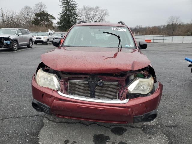 Photo 5 from auction – 2010 SUBARU FORESTER X with VIN JF2SH6BCXAH803723