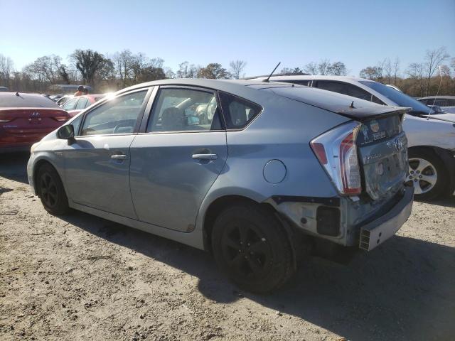 Photo 2 from auction – 2012 TOYOTA PRIUS with VIN JTDKN3DU3C1504405