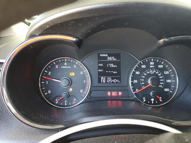 Photo 9 from auction – 2014 KIA FORTE with VIN KNAFX4A64E5203965