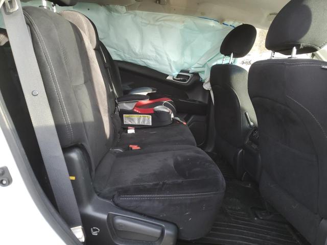Photo 11 from auction – 2016 NISSAN PATHFINDER with VIN 5N1AR2MM0GC620290